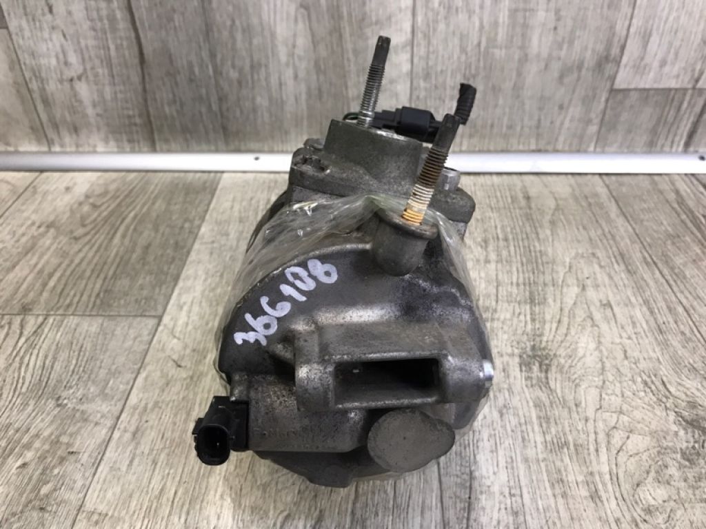 DG9Z-19703-L | Компрессор кондиционера FORD FUSION 14- - Фото 7