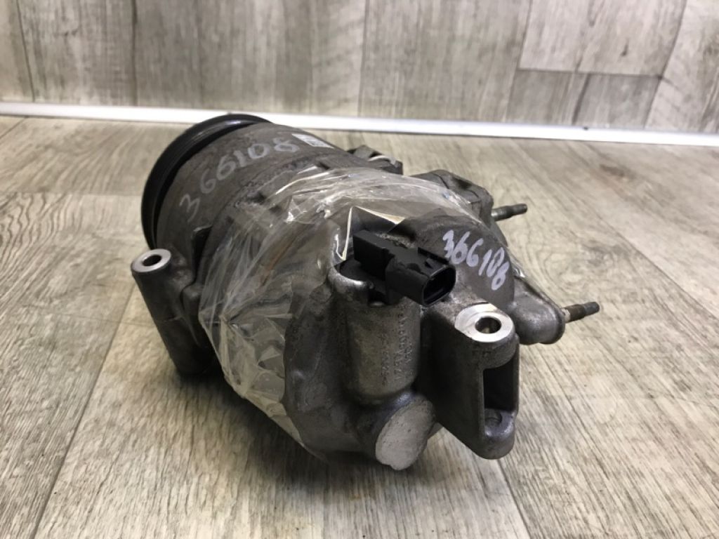 DG9Z-19703-L | Компрессор кондиционера FORD FUSION 14- - Фото 9