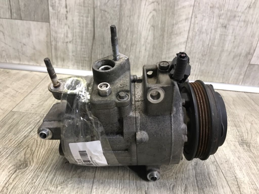 DG9Z-19703-L | Компрессор кондиционера FORD FUSION 14-