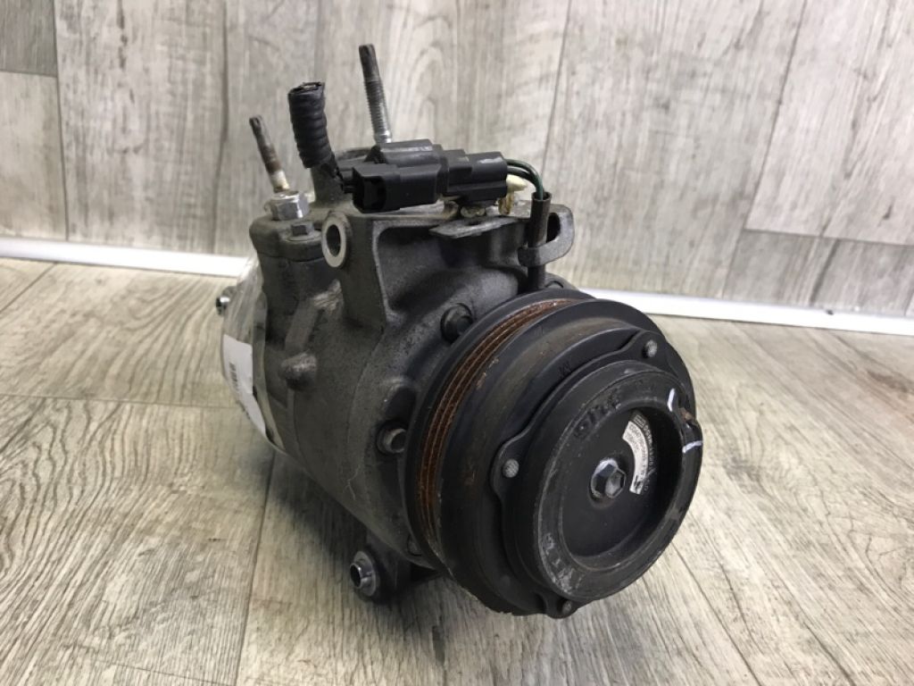 DG9Z-19703-L | Компрессор кондиционера FORD FUSION 14- - Фото 2