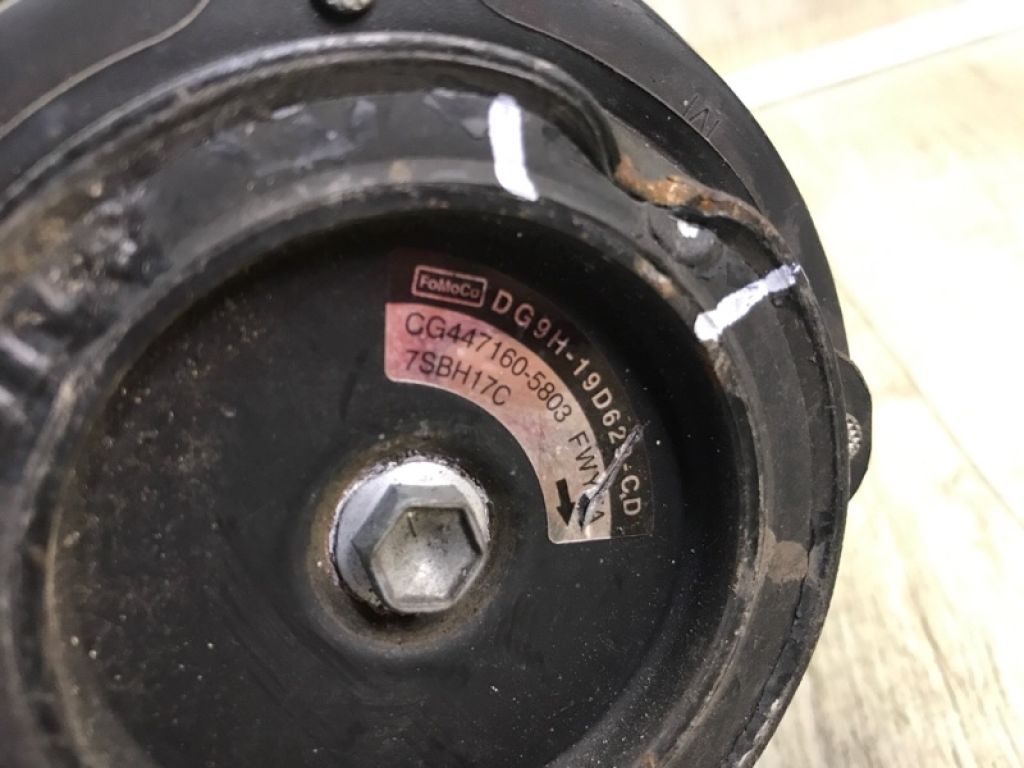 DG9Z-19703-L | Компрессор кондиционера FORD FUSION 14- - Фото 11