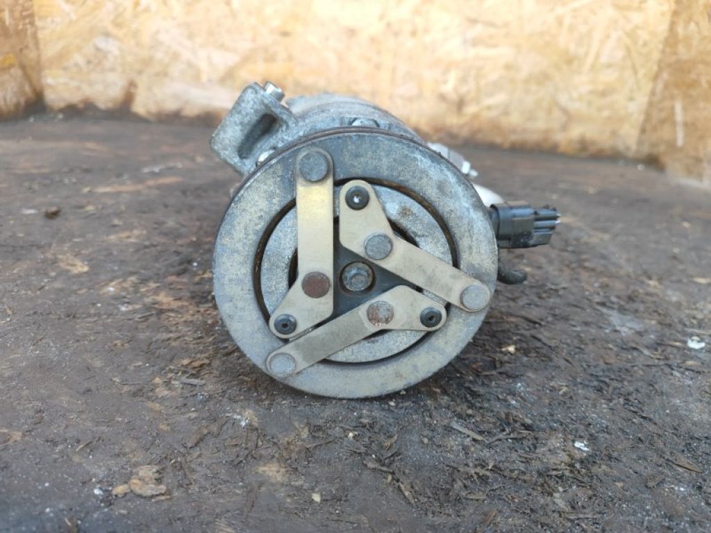 CV6Z-19703-L | Компресор кондиціонера FORD ESCAPE 12-19 - Фото 4