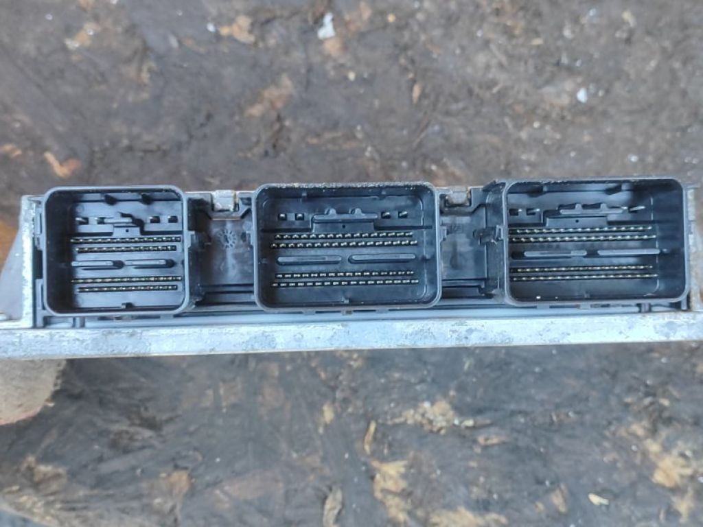CV6A-12B684-DA | Блок керування двигуном FORD ESCAPE 12-19 - Фото 3