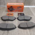 26296-AG030 | Колодки гальмівні передні SUBARU LEGACY 03-09 BL/BP
