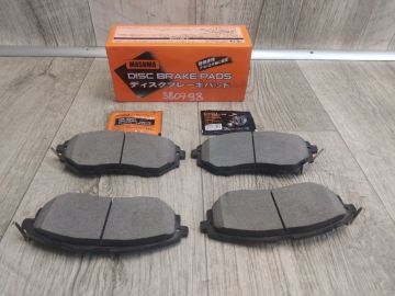 Колодки гальмівні передні SUBARU LEGACY 03-09 BL/BP