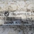 17517577115 | Радіатор інтеркулера BMW 5 SERIES (F10) 11-13 - Прев'ю 4
