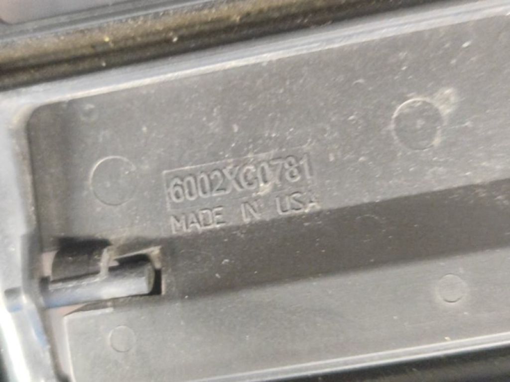 CV6Z-8C607-Q | Дифузор вентилятора основного радіатора FORD ESCAPE 12-19 - Фото 10