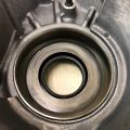 45231 3D000 | Кришка АКПП передня HYUNDAI SONATA YF 10-14 - Прев'ю 8