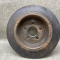 KS7Z-2C026-A | Тормозной диск задний FORD EDGE 15- - Превью 2