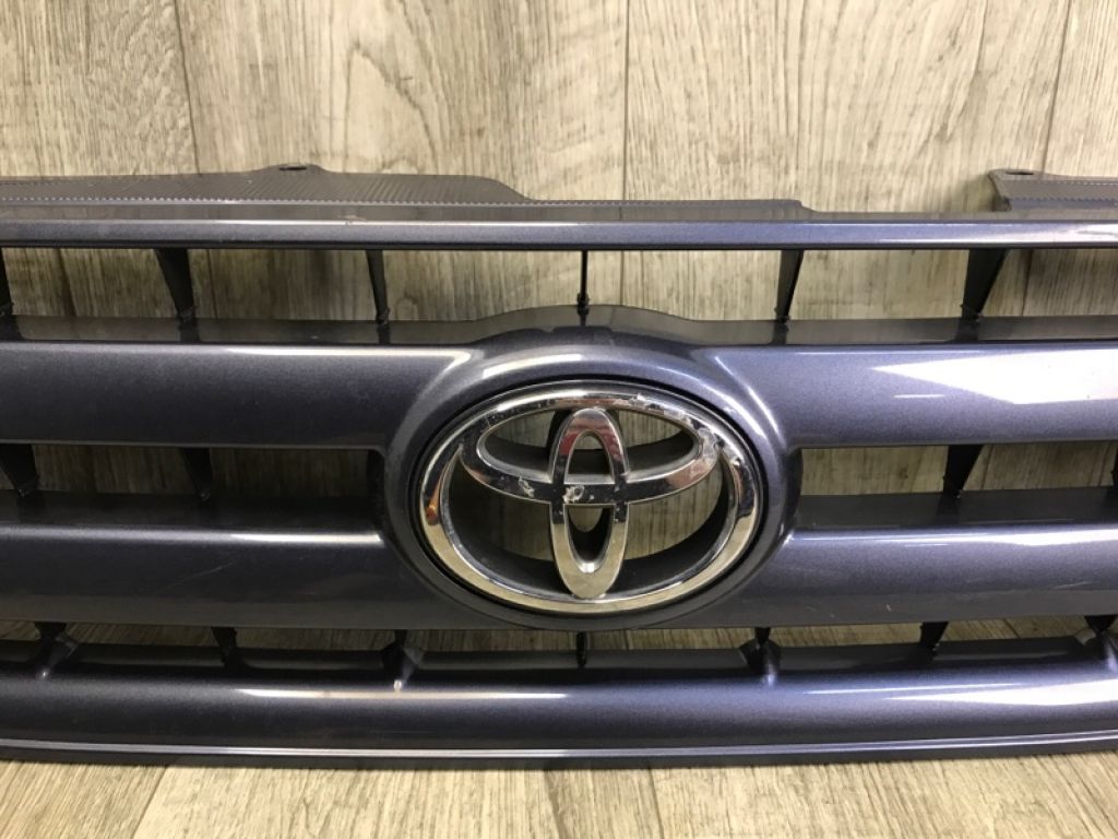 53101-48100J0 | Решітка радіатора TOYOTA HIGHLANDER 01-07 - Фото 3