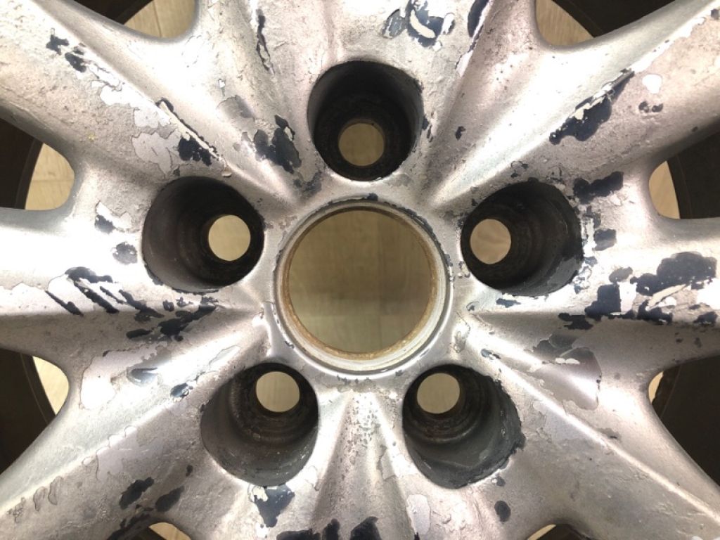 4261A-30250 | Диск R18 LEXUS GS 12- - Фото 8