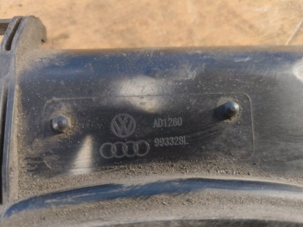 8K0 121 003 P | Диффузор вентилятора основного радиатора AUDI A4 08-15 - Фото 6