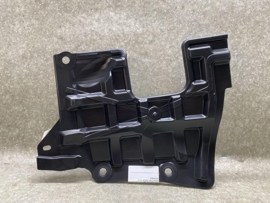 648396RR0A | Защита двигателя левая NISSAN X-TRAIL/ROGUE T33 20- - Фото 2