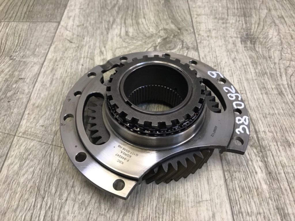45864 3B600 | Шестерня КПП HYUNDAI SONATA YF 10-14
