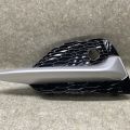 62257-6MR0B | Накладка бампера ліва NISSAN QASHQAI/ROGUE SPORT 14-