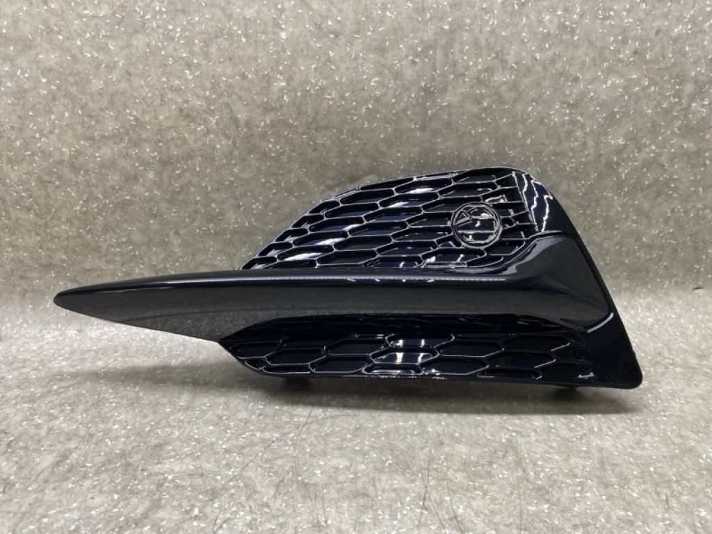 62257-6MR5B | Накладка бампера ліва NISSAN QASHQAI/ROGUE SPORT 14-