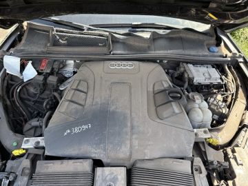 Двигатель бензин AUDI Q7 15-19