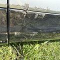 4M0 833 051 E | Дверь задняя левая AUDI Q7 15-19 - Превью 4