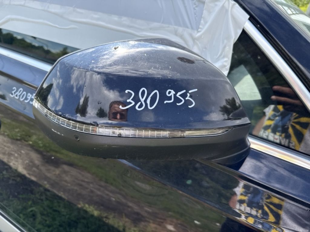 4M1 857 410 AP 9B9 | Зеркало правое AUDI Q7 15-19