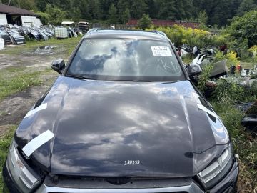 Капот AUDI Q7 15-19