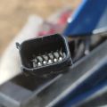 HP5Z-5422404-AAPTM | Ручка двері зовнішня передня права LINCOLN MKZ 13-20 - Прев'ю 6