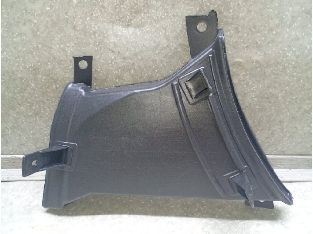 622536RA0A | Повітропровід охолодження гальм лівий NISSAN X-TRAIL/ROGUE T33 20-