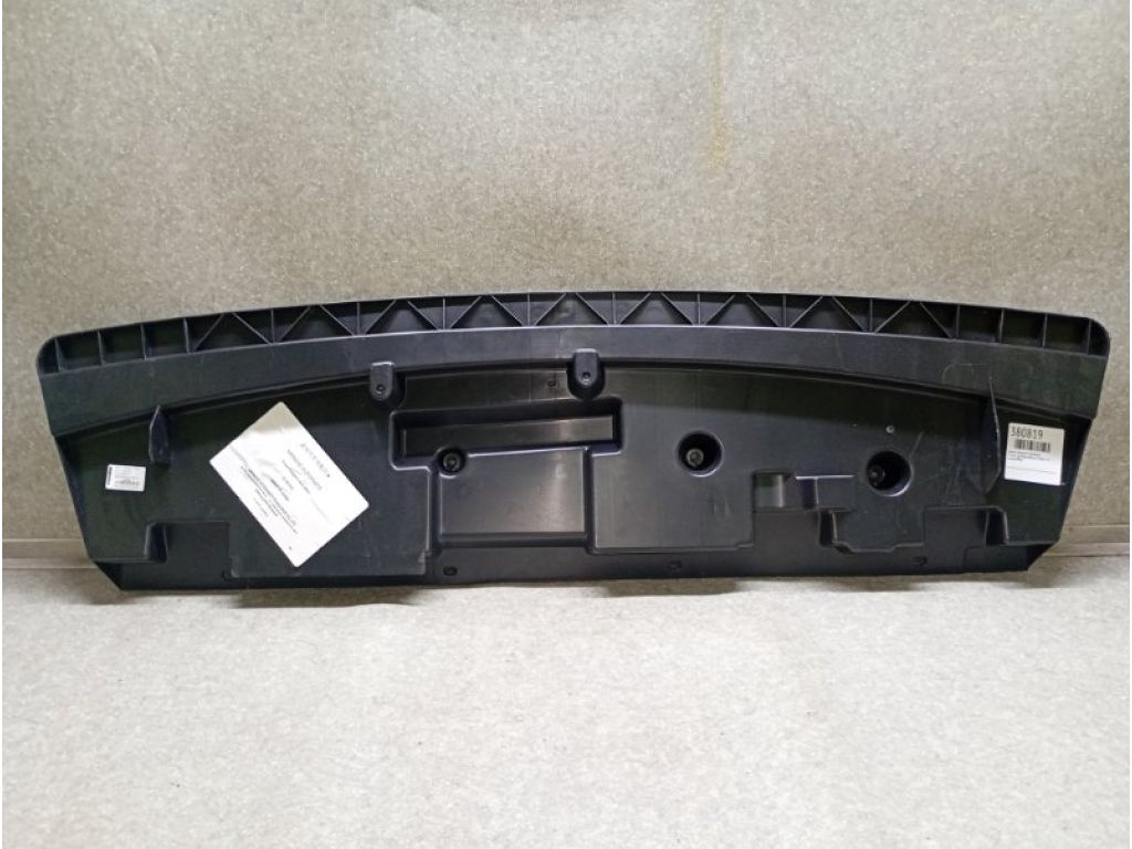 626606MR0A | Защита переднего бампера NISSAN QASHQAI/ROGUE SPORT 14-