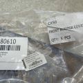 VA50501T4 | Накладка бампера MAZDA CX-50 22- - Превью 3