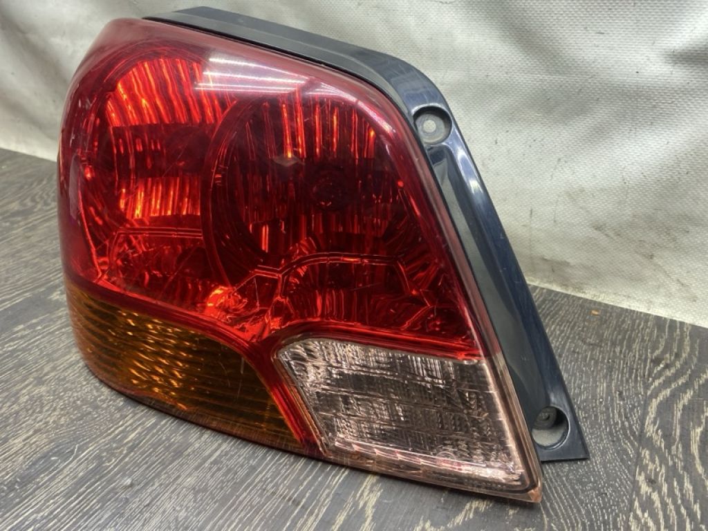 MN133697 | Ліхтар зовнішній задній лівий MITSUBISHI OUTLANDER 03-07 - Фото 2