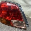 MN133697 | Ліхтар зовнішній задній лівий MITSUBISHI OUTLANDER 03-07 - Прев'ю 2