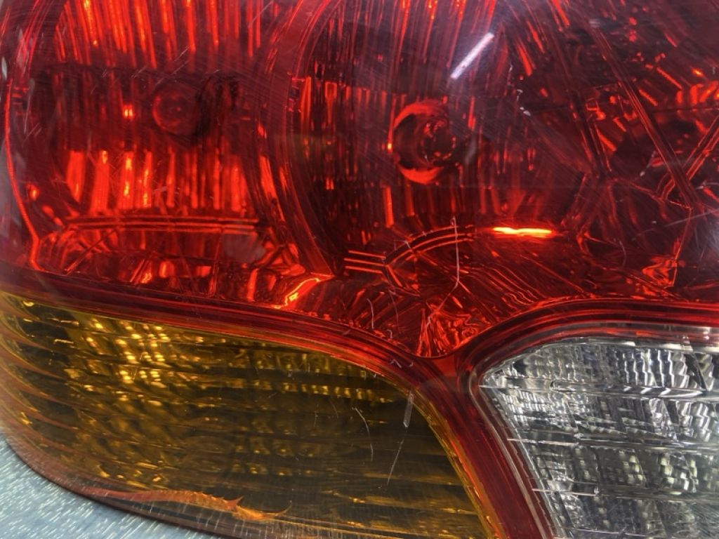 MN133697 | Ліхтар зовнішній задній лівий MITSUBISHI OUTLANDER 03-07 - Фото 5