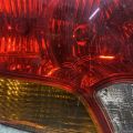 MN133697 | Ліхтар зовнішній задній лівий MITSUBISHI OUTLANDER 03-07 - Прев'ю 5