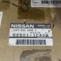 625011CA0B | Панель передня INFINITI FX/QX70 S51 08-17 - Прев'ю 3