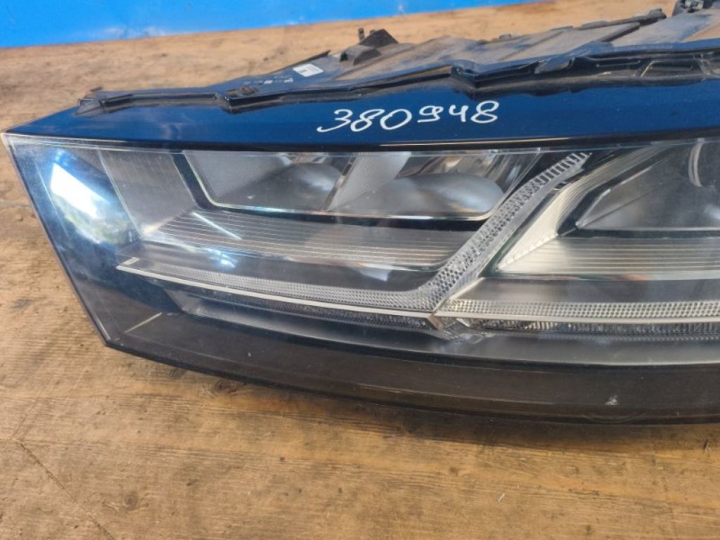 4M0 941 033 B | Фара левая AUDI Q7 15-19 - Фото 3
