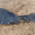 4M0 121 283 | Дефлектор радіатора лівий AUDI Q7 15-19 - Прев'ю 3