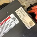 1D070-6L2-A00 | Батарея високовольтна HONDA INSIGHT 18- - Прев'ю 5