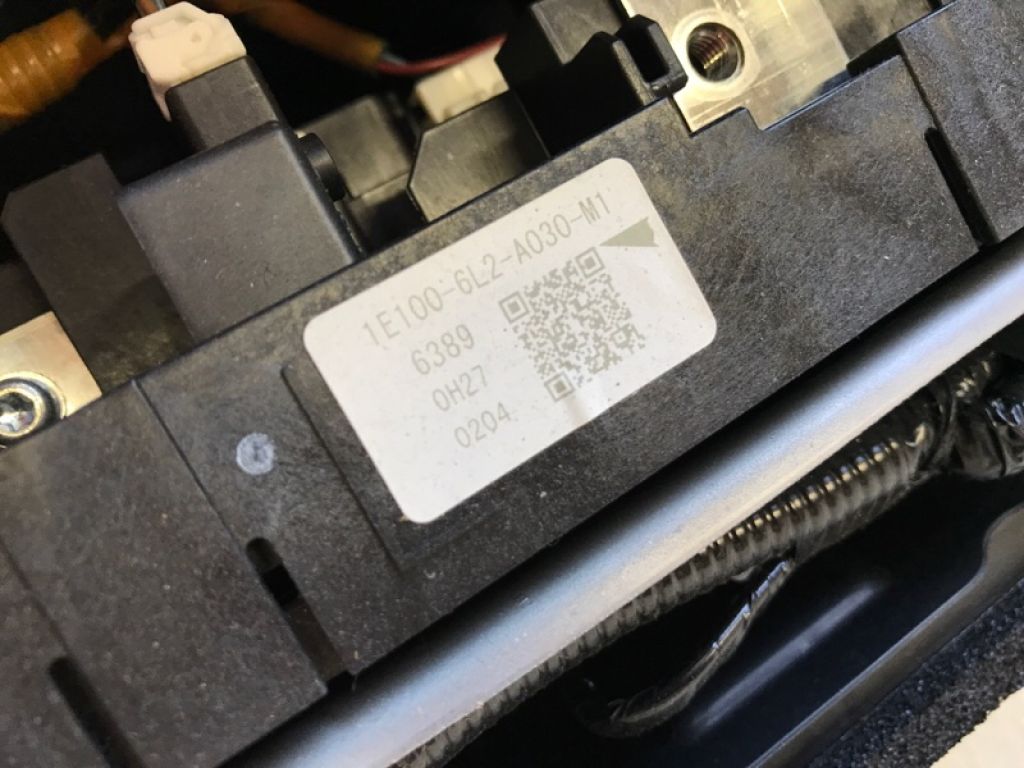 1D070-6L2-A00 | Батарея високовольтна HONDA INSIGHT 18- - Фото 7