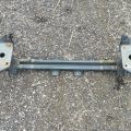 DG9Z-17757-A | Підсилювач переднього бампера FORD FUSION 14- - Прев'ю 3