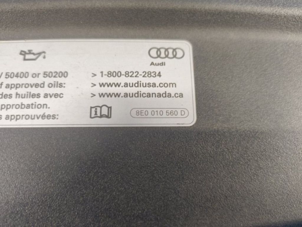 4M0 807 081 | накладка замка капота AUDI Q7 15-19 - Фото 7