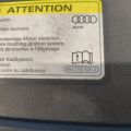 4M0 807 081 | накладка замка капота AUDI Q7 15-19 - Прев'ю 8