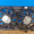 8W0 121 003 D | Дифузор вентилятора основного радіатора AUDI Q7 15-19 - Прев'ю 5
