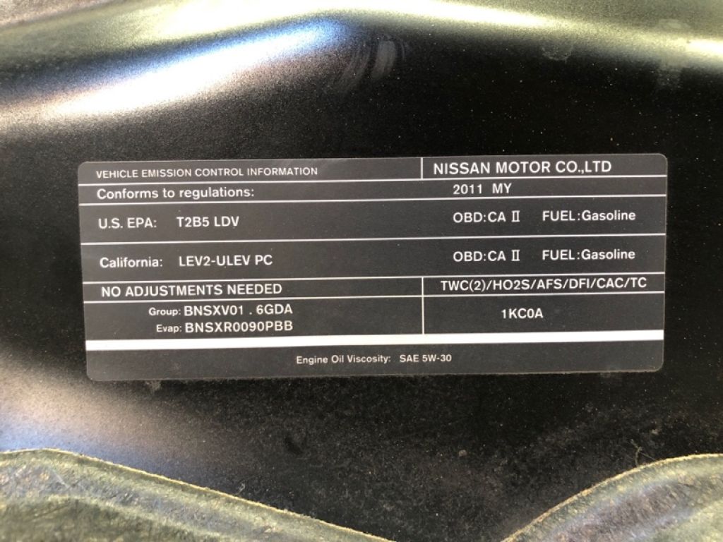 FEA0M-1KAMA | Капот NISSAN JUKE 10-19 - Фото 15