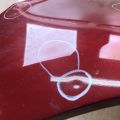 EG21-52-110F | Крило переднє праве MAZDA CX-7 06-12 - Прев'ю 4