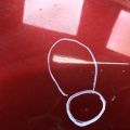 EG21-52-110F | Крило переднє праве MAZDA CX-7 06-12 - Прев'ю 5