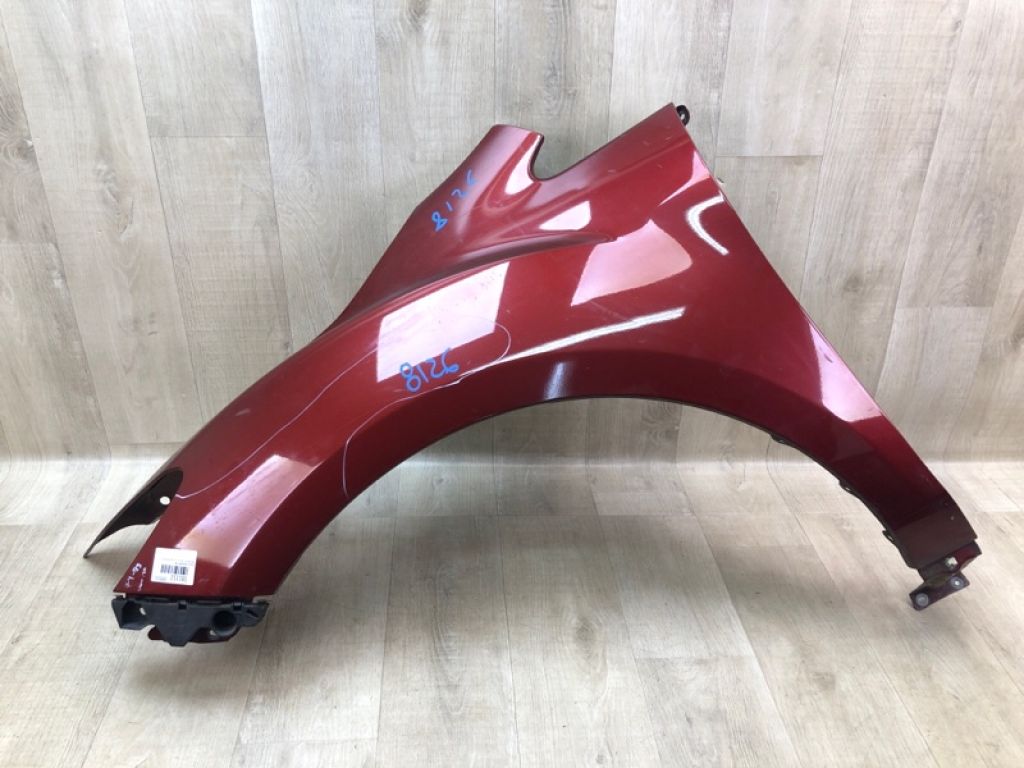 EG21-52-210F | Крило переднє ліве MAZDA CX-7 06-12