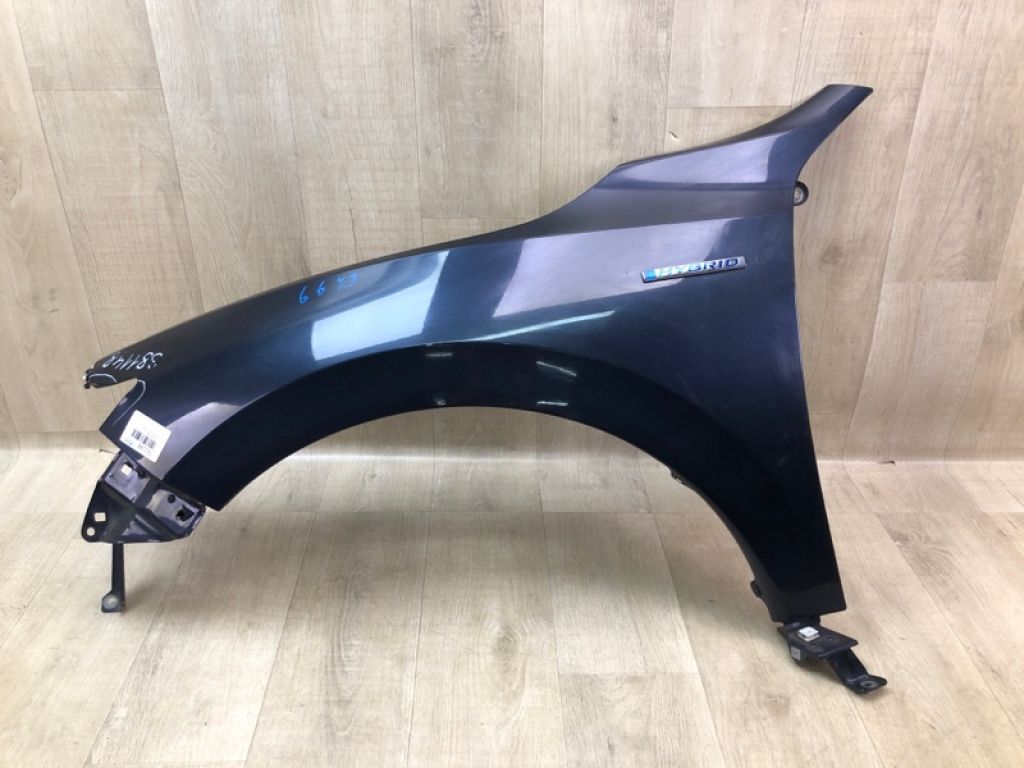 60261-TXM-A91ZZ | Крило переднє ліве HONDA INSIGHT 18-