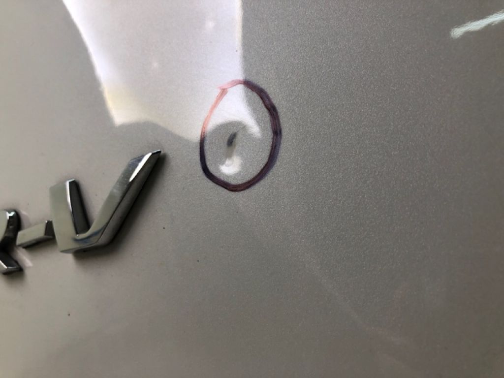 68100-T7W-A90ZZ | Кришка багажника HONDA HR-V 14-22 - Фото 2