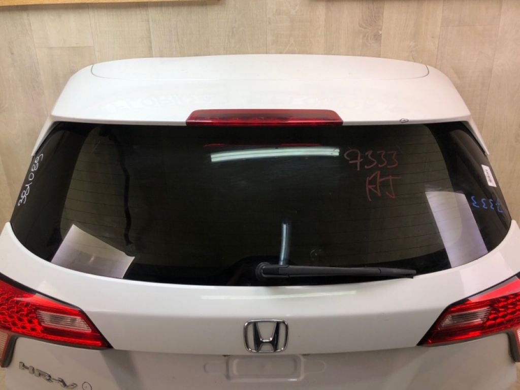 68100-T7W-A90ZZ | Кришка багажника HONDA HR-V 14-22 - Фото 7
