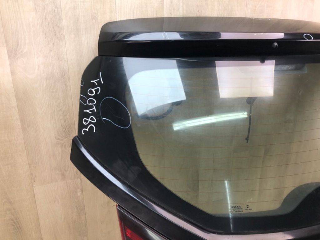 K0100-5R0MB | Кришка багажника NISSAN KICKS 20- - Фото 15