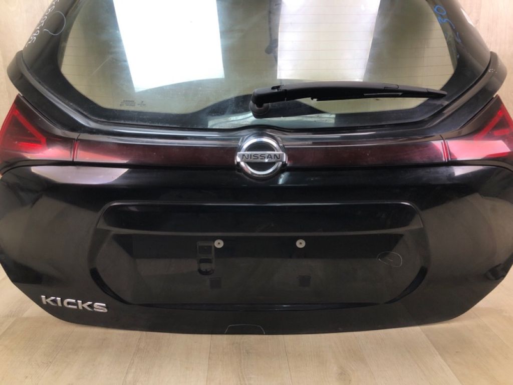 K0100-5R0MB | Кришка багажника NISSAN KICKS 20- - Фото 19